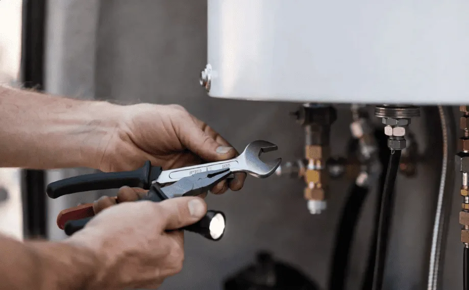 Why choose Water Heater Repair in Shawmut, MT